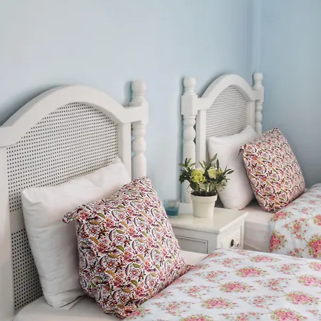 ベッド・アンド・ブレックファスト Villamer アラカティ