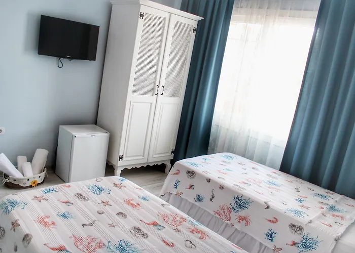 Villamer Oda ve Kahvaltı Alaçatı