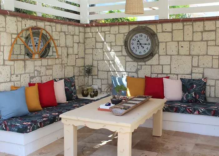 Oda ve Kahvaltı Villamer 4*