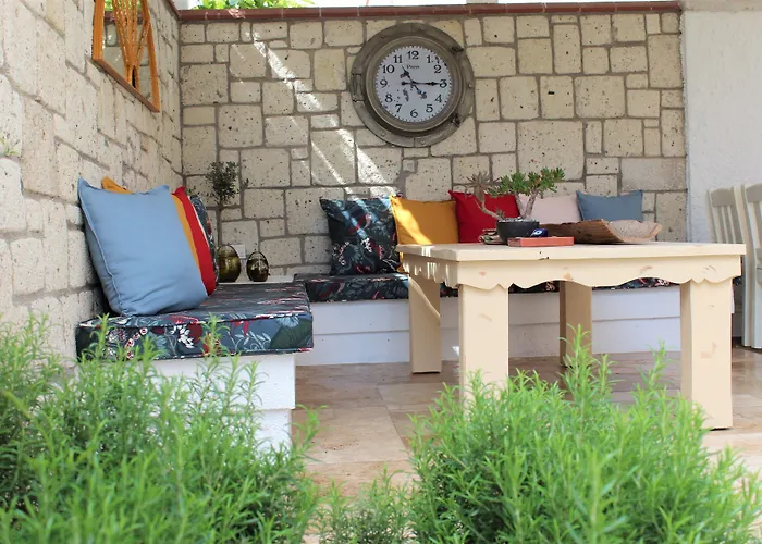 Villamer Alaçatı