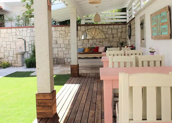 Oda ve Kahvaltı Villamer