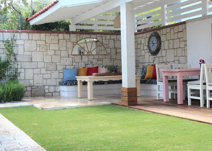 Villamer Oda ve Kahvaltı Alaçatı