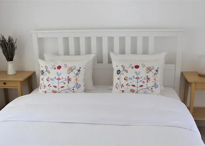 Oda ve Kahvaltı Villamer Alaçatı