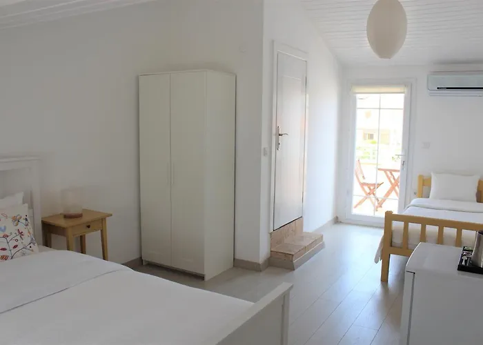 Oda ve Kahvaltı Villamer Alaçatı