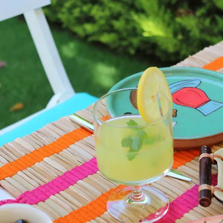 Couette-café Villamer Alaçatı