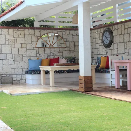 Villamer Couette-café Alaçatı