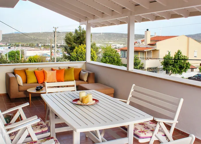 Oda ve Kahvaltı Villamer