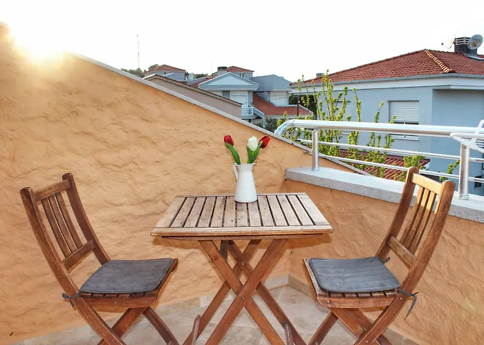 Villamer Oda ve Kahvaltı 4*