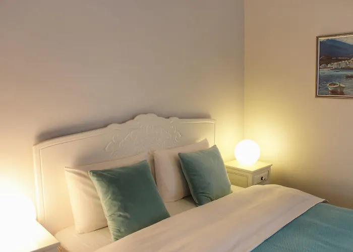 Oda ve Kahvaltı Villamer Alaçatı