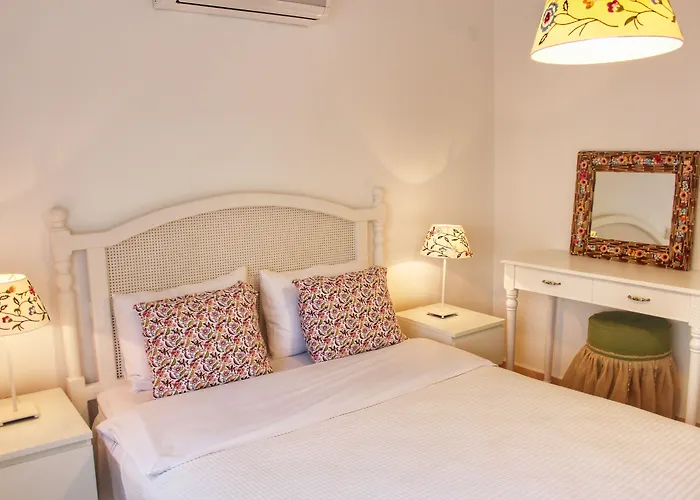 Oda ve Kahvaltı Villamer