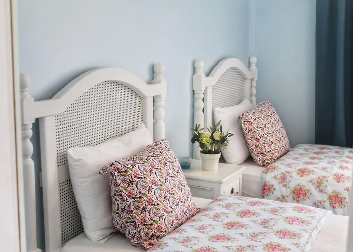 Oda ve Kahvaltı Villamer Alaçatı