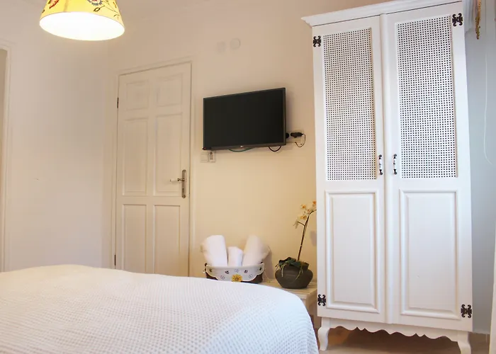 Oda ve Kahvaltı Villamer Alaçatı