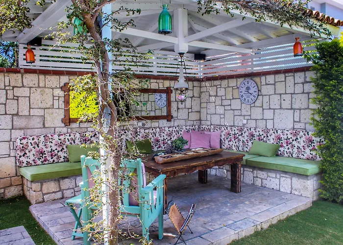 Villamer Oda ve Kahvaltı 4*