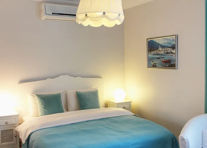 Oda ve Kahvaltı Villamer