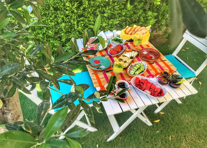 Villamer 4* Alaçatı