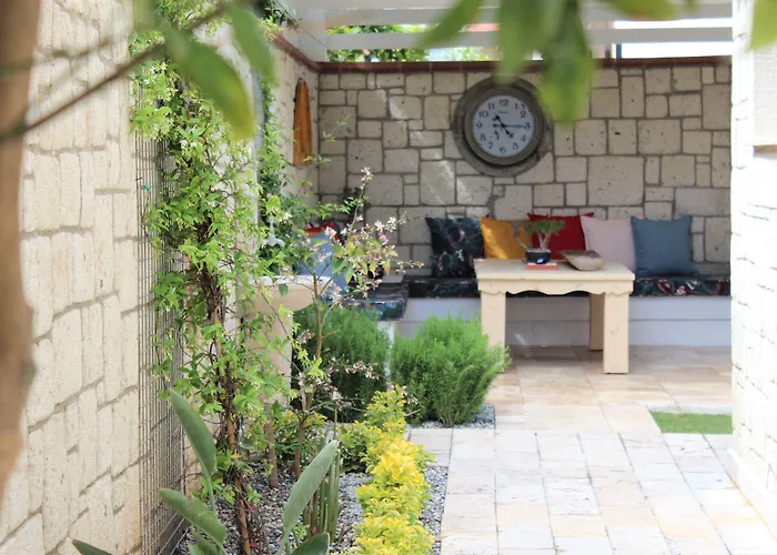 Oda ve Kahvaltı Villamer 4*