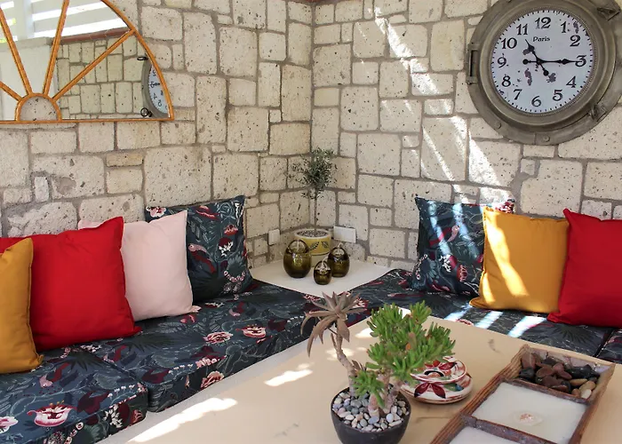 Oda ve Kahvaltı Villamer Alaçatı