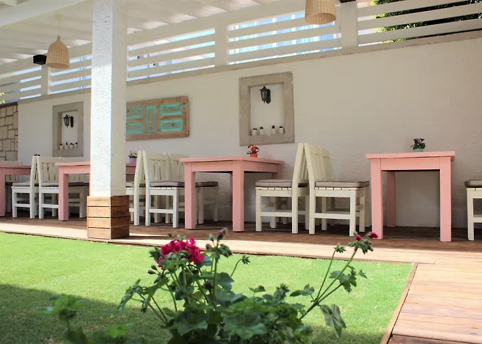 Oda ve Kahvaltı Villamer Alaçatı