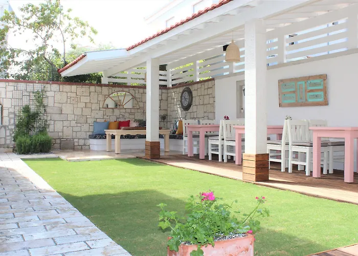 Oda ve Kahvaltı Villamer