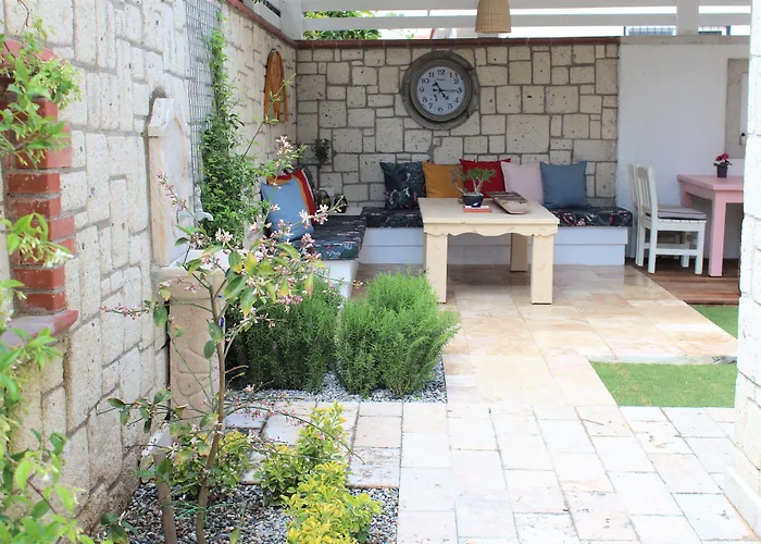 Villamer Oda ve Kahvaltı 4*