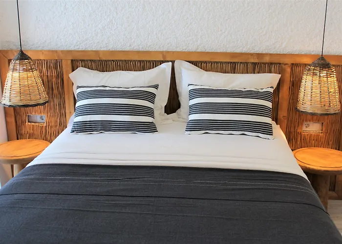 Oda ve Kahvaltı Villamer Alaçatı