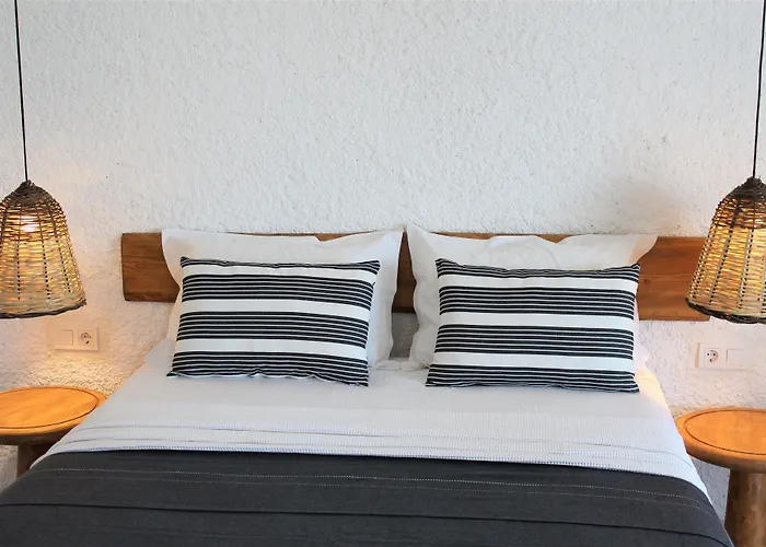 Oda ve Kahvaltı Villamer Alaçatı