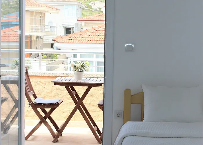 Villamer Oda ve Kahvaltı Alaçatı