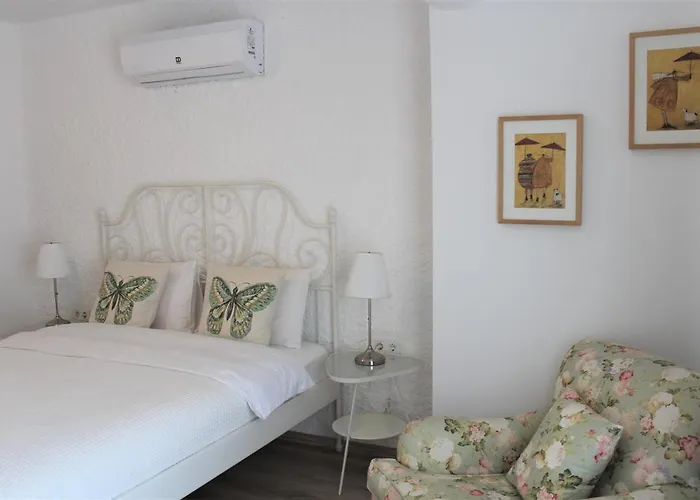Villamer Bed & Breakfast Alacati